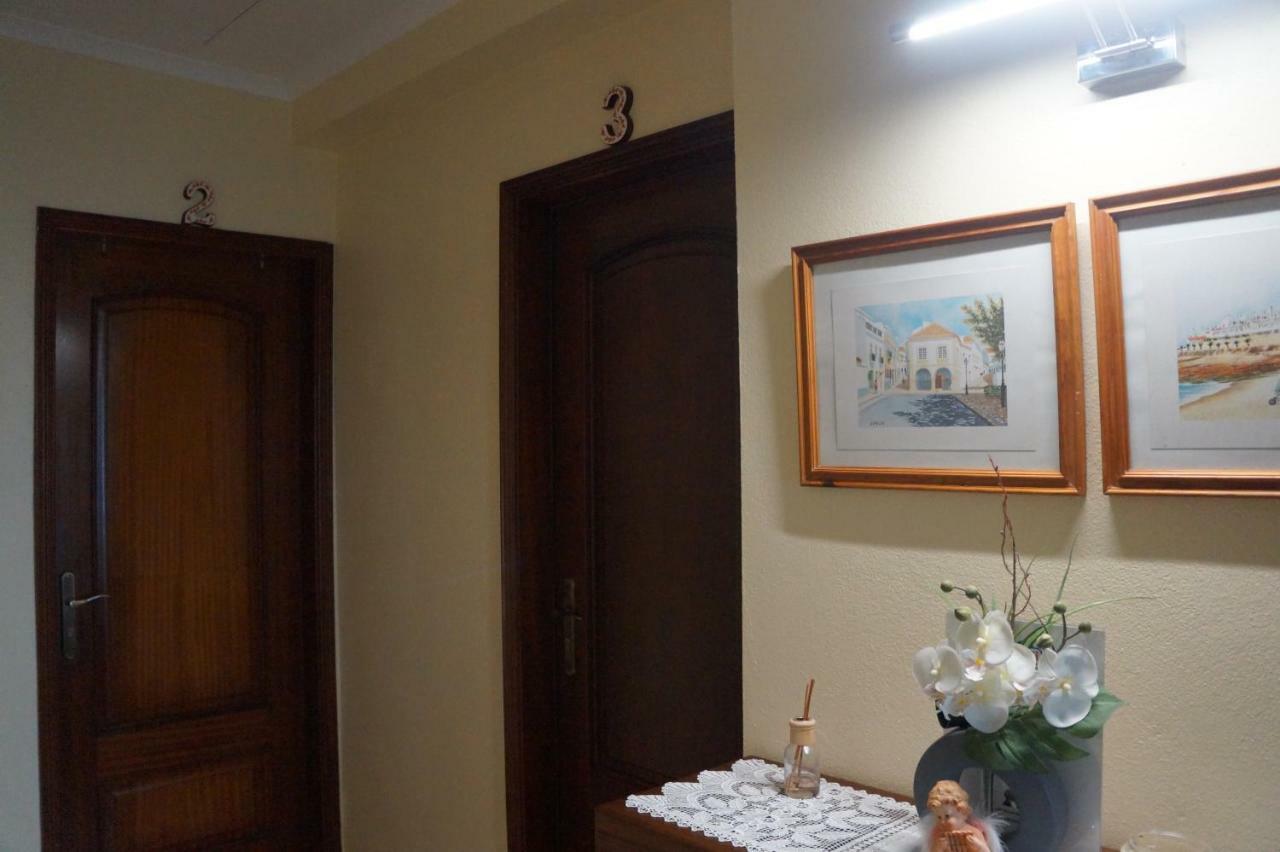Casa Afonso Hotel Lagos Bagian luar foto